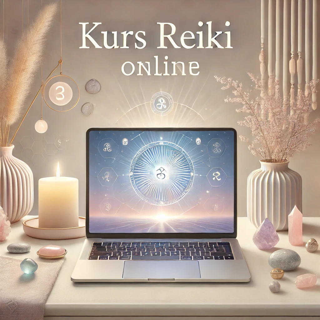 kurs reiki online